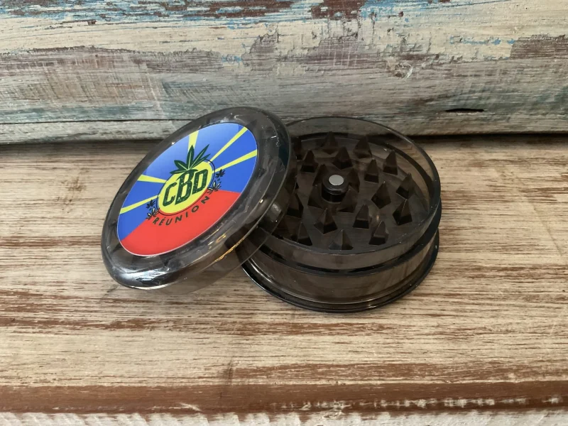🇷🇪 Grinder « CBD Réunion »