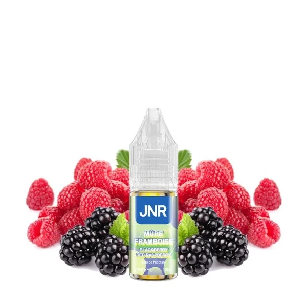 Blackberry Red Raspberry NIC SALT 20mg 10ml - JNR