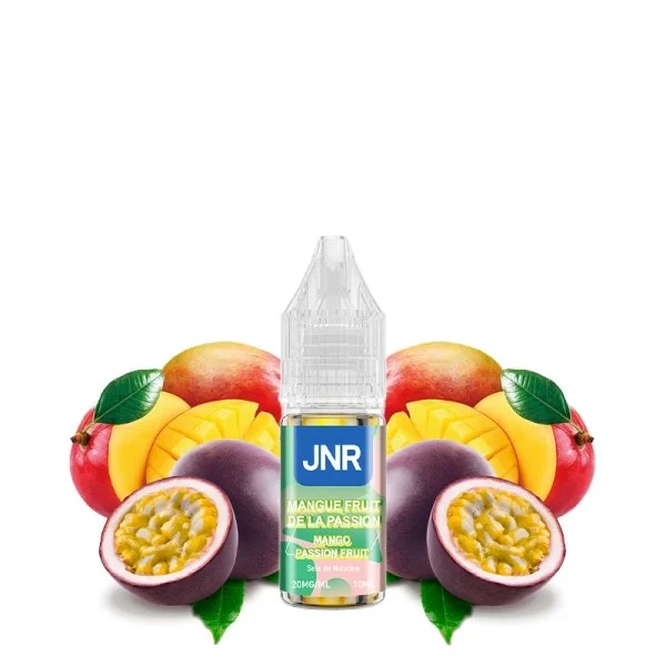 Mange Passion Fruit NIC SALT 20mg 10ml - JNR