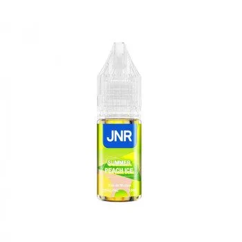 Summer Peach Ice NIC SALT 20mg 10ml - JNR