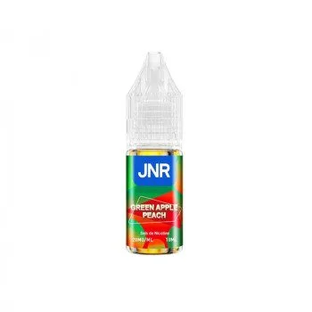 Green Apple Peach NIC SALT 20mg 10ml - JNR