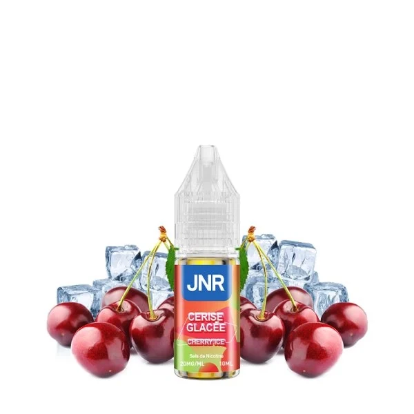 Cherry Ice NIC SALT 20mg 10ml - JNR