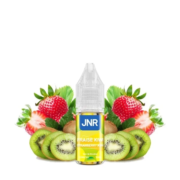 Strawberry Kiwi NIC SALT 20mg 10ml - JNR