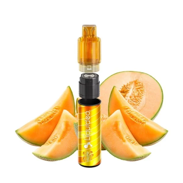 Starter KIit 15000 Puffs « Triple Melon » 20MG - WPUFF FUSION BY LIQUIDEO