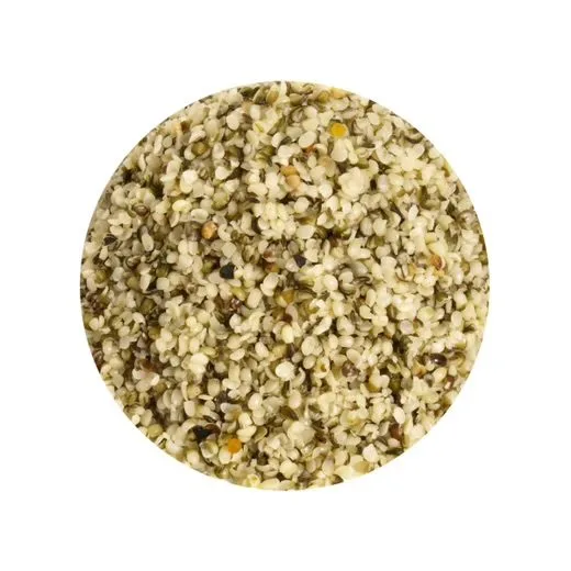 Graines de Chanvre Pelées BIO 200gr CBD Réunion