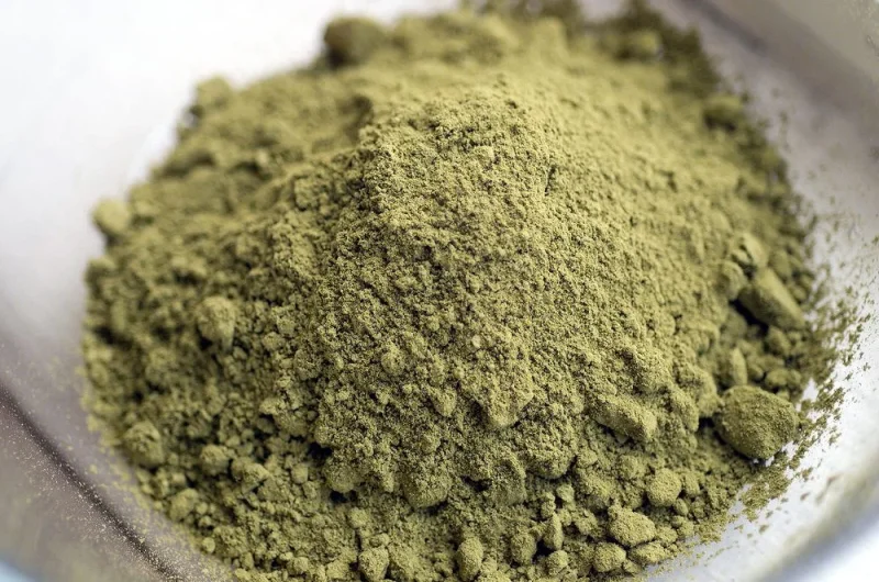Poudre de Protéine de Chanvre BIO 48% 200gr CBD Réunion