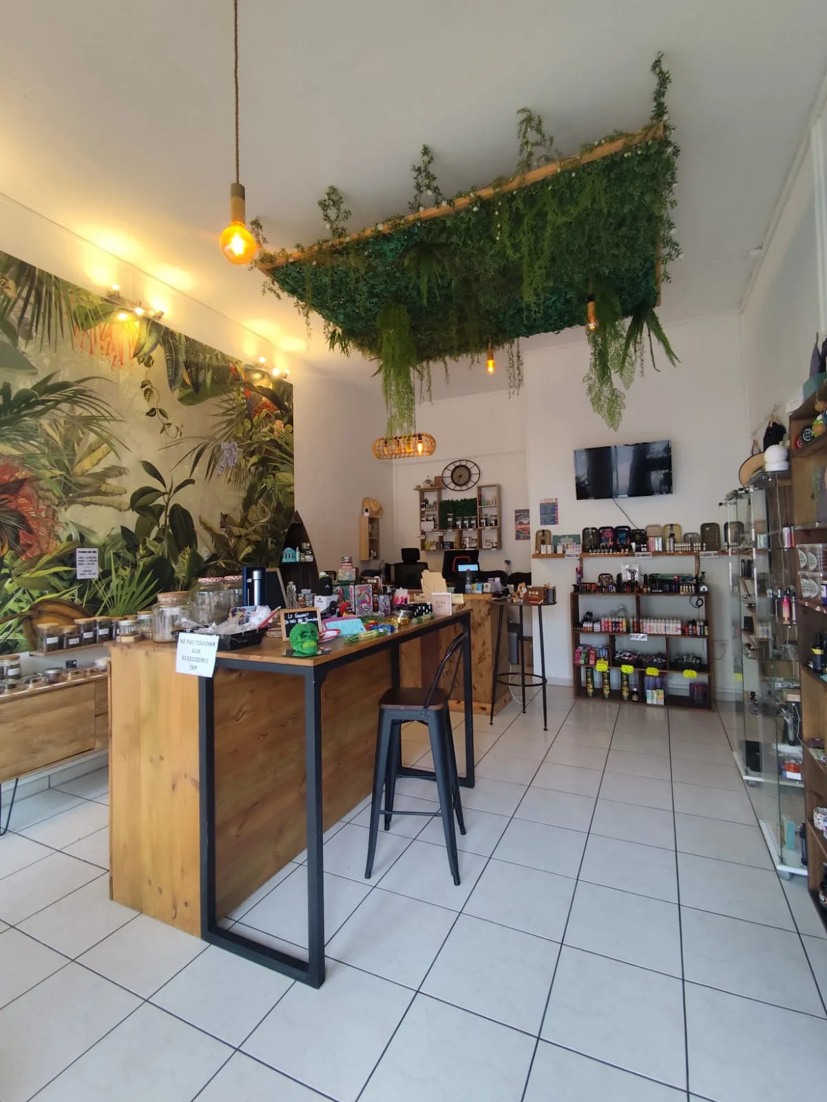 Les magasins CBD Runion  cbdreunion.fr