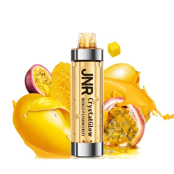 Puff Crystal Glow 33K JNR 2% Mangue Passion
