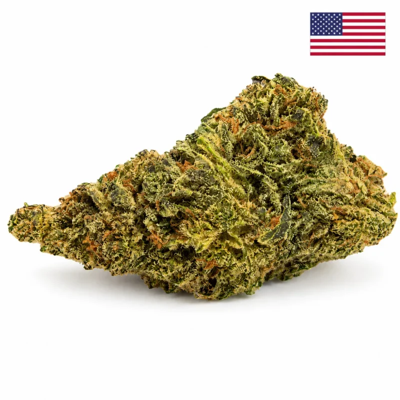 🇺🇸 La Devil Puissance 18% CBD Réunion Strong Indica