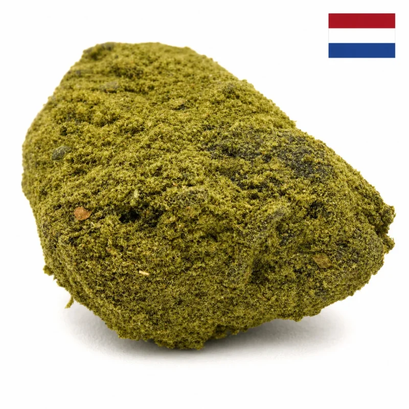 🇳🇱 Moon Rock Puissance 25% CBD Réunion Indica++