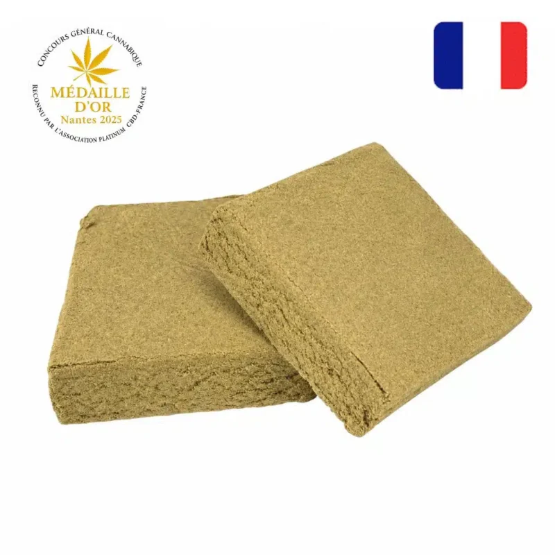 La Blue Cav 40% CBD Médaille d’or Platinum Cup CBD 2025