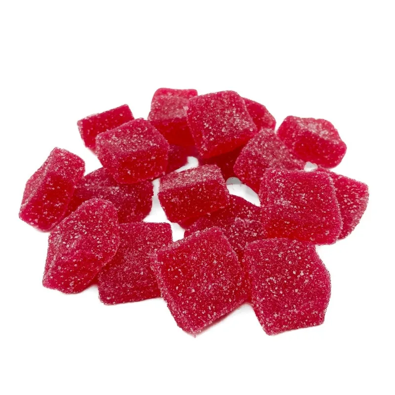 Gummies Au Chanvre Delta9 30mg/Cannabidiol 30mg X10